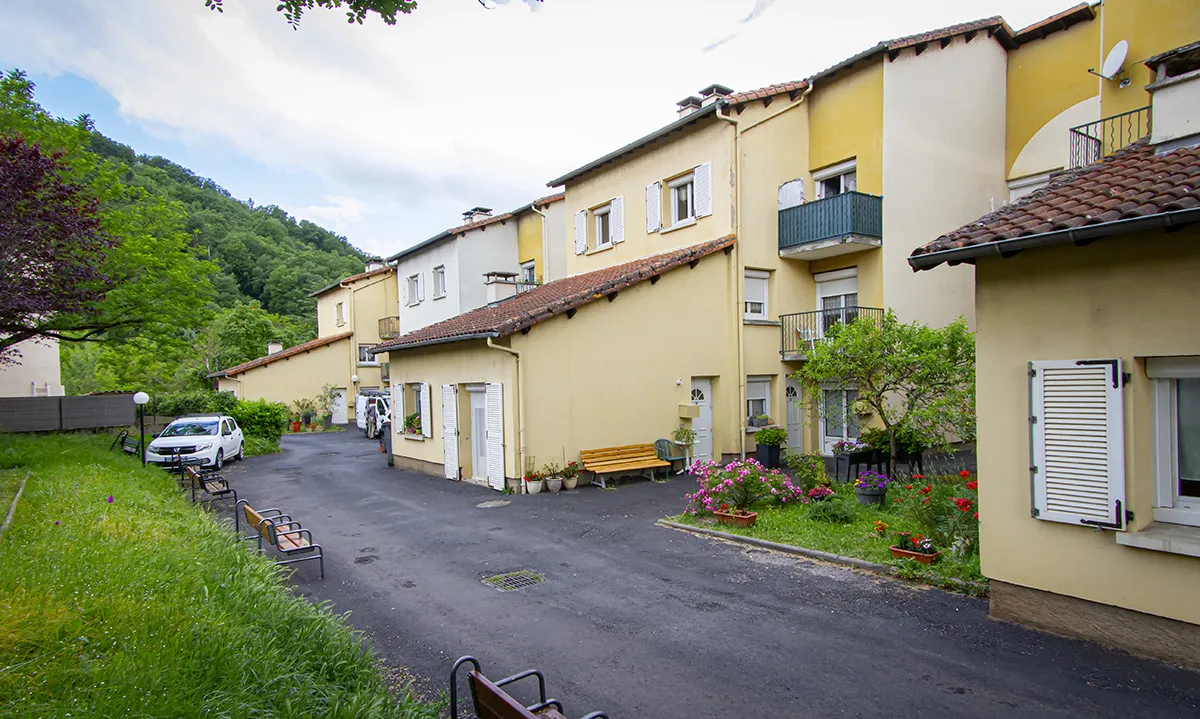 Résidence autonomie de La Capelle, à Saint-Affrique